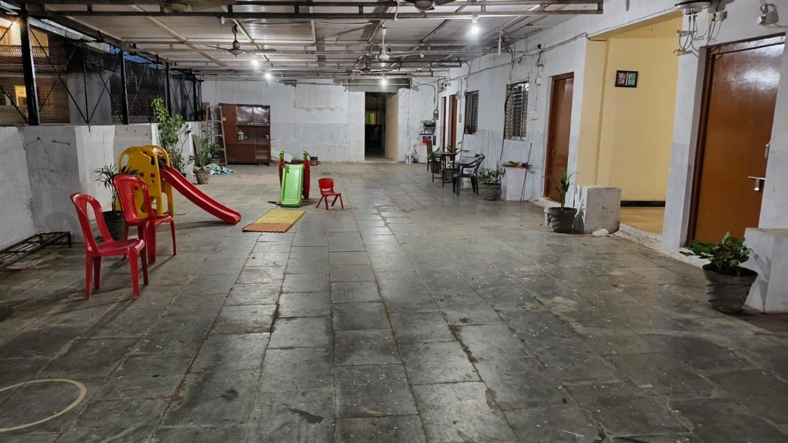Nain Guest House Ujjain Exterior foto